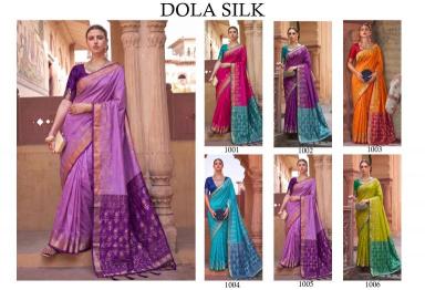 DOLA SILK Wholesale clothing in Chhattisgarh