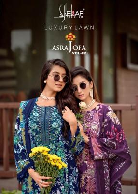 Elaf asra jofa vol-2  Kurtis for resale in Himachal Pradesh