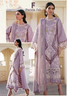 Farida fab crimson vol-15 Wholesale Pakistani clothing