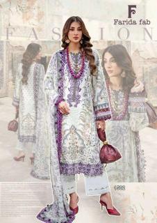 Farida fab crimson vol-15 Wholesale Pakistani clothing