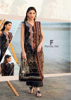 Farida fab crimson vol-15 Wholesale Pakistani clothing