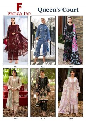 Farida fab queens  Assamese traditional attire