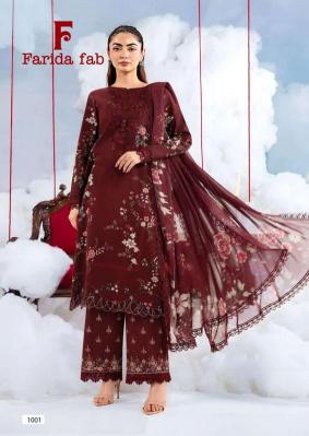 Farida fab queens  Assamese traditional attire
