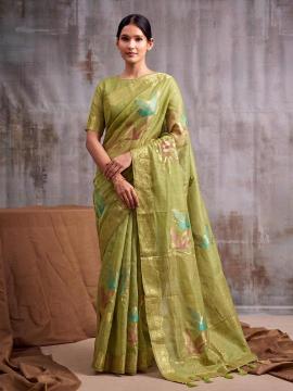FLEMINGO Saree market in Bhubaneswar