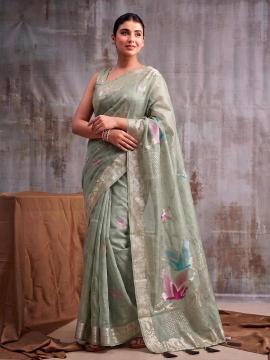 FLEMINGO Saree market in Bhubaneswar