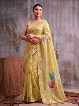FLEMINGO Saree market in Bhubaneswar