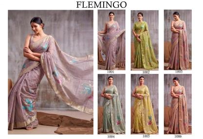 FLEMINGO Saree market in Bhubaneswar