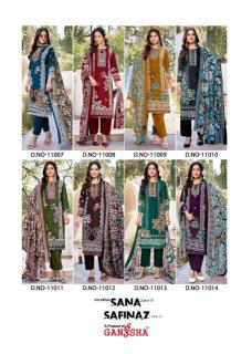 Ganesha sana safina vol 11  Wholesale kurti supplier in Himachal Pradesh