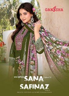 Ganesha sana safina vol 11  Wholesale kurti supplier in Himachal Pradesh