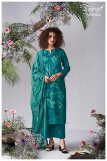 Ganga dhyana 5103 Wholesale saree market in Telangana