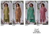 Ganga elisia 5116 Assam dress material market
