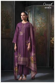 Ganga evyra 5189 Dress material wholesale in Amritsar