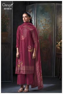 Ganga evyra 5189 Dress material wholesale in Amritsar