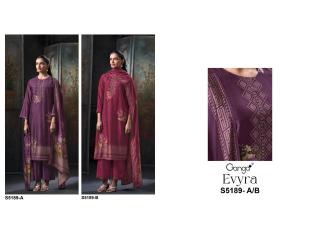 Ganga evyra 5189 Dress material wholesale in Amritsar