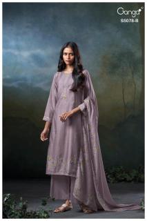 Ganga fiana 5078 Wholesale textile market in Assam