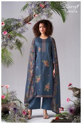 Ganga gessie 5127 Wholesale dress suppliers in Telangana