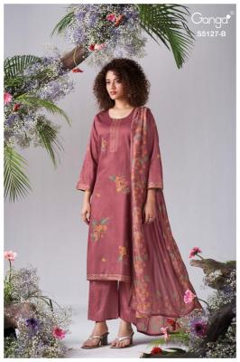 Ganga gessie 5127 Wholesale dress suppliers in Telangana