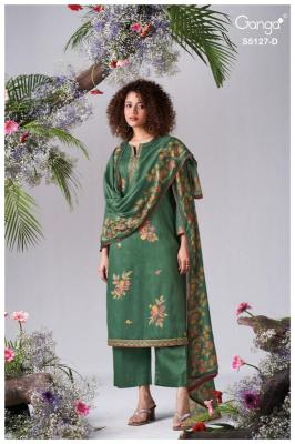 Ganga gessie 5127 Wholesale dress suppliers in Telangana