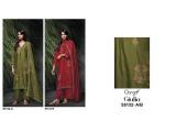 Ganga giulia 5132 Assamese dress material