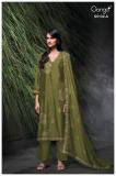 Ganga giulia 5132 Assamese dress material