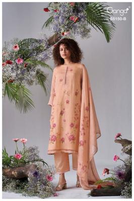 Ganga heloise 5150  Wholesale clothing market in Telangana