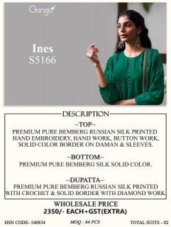 Ganga ines 5166 Wholesale clothing market in Sikkim