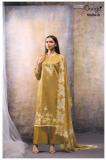 Ganga jivisha 5062 Bulk dress material in Ludhiana