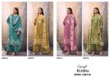Ganga jivisha 5062 Bulk dress material in Ludhiana