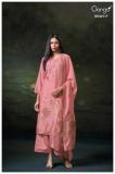 Ganga kyoko 5327   Dress material wholesale prices 