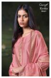 Ganga kyoko 5327   Dress material wholesale prices 