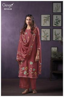 Ganga naila 5122 Wholesale clothing market in Odisha