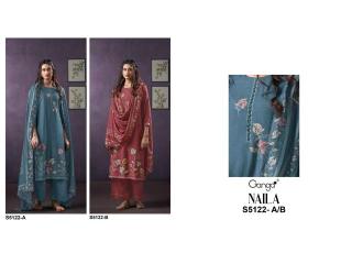 Ganga naila 5122 Wholesale clothing market in Odisha