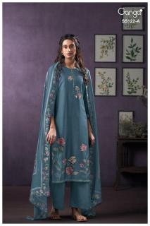 Ganga naila 5122 Wholesale clothing market in Odisha