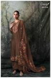 Ganga nelieska 5175 Indian dress material suppliers
