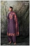 Ganga nelieska 5175 Indian dress material suppliers