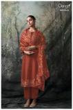 Ganga nelieska 5175 Indian dress material suppliers