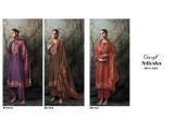 Ganga nelieska 5175 Indian dress material suppliers