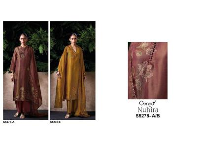 Ganga nuhira 5278 Wholesale clothing market in Telangana