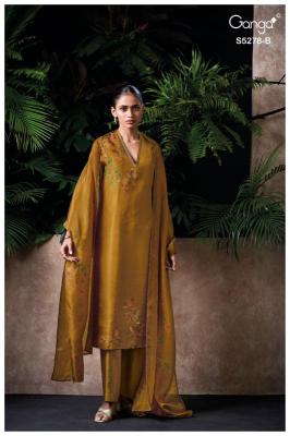 Ganga nuhira 5278 Wholesale clothing market in Telangana