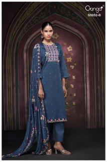 Ganga nyrisha 5052 Wholesale clothing