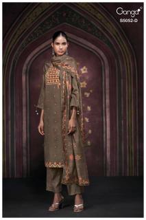 Ganga nyrisha 5052 Wholesale clothing
