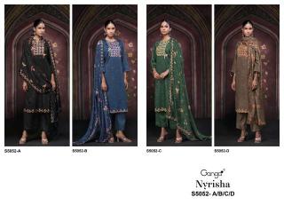 Ganga nyrisha 5052 Wholesale clothing