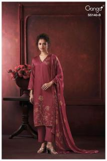 Ganga romina 5140 Wholesale clothing market in Kerala