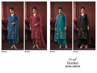 Ganga romina 5140 Wholesale clothing market in Kerala