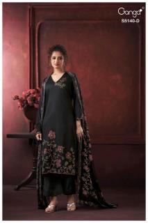 Ganga romina 5140 Wholesale clothing market in Kerala