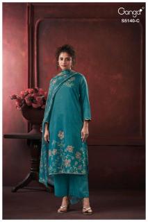 Ganga romina 5140 Wholesale clothing market in Kerala