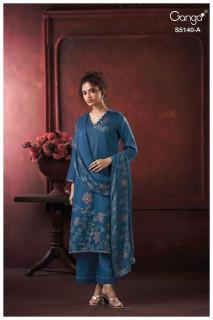 Ganga romina 5140 Wholesale clothing market in Kerala
