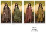 Ganga saidnya 5104  Wholesale fashion market in Goa