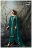 Ganga samci 5285  Dress material suppliers in Karnataka
