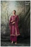 Ganga samci 5285  Dress material suppliers in Karnataka